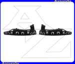 CITROEN C4 2 2010.10-2014.12. Első lökhárító tartó szett műanyag (bal+jobb) UCE07-28110