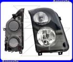 VW CRAFTER 1 2006.10-2016.10 /2E/ Fényszóró jobb "2013.06. -ig" (H7/H7) kézi/elektromos állítású is. DEPO 441-11B5R-LDEM2