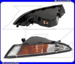 VW SCIROCCO 3 2008.01-2018.11 /13/ Első index bal, lökhárítóba (foglalat nélkül) 12-0084-01-2