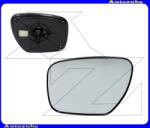 MAZDA CX-7 2007.01-2009.09 /ER/ Visszapillantó tükörlap bal, domború (tartólappal) MZ8027504