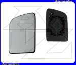 FORD TRANSIT CONNECT 1 2002.01-2006.03 /C170/ Visszapillantó tükörlap bal, domború (tartólappal) 310-0090-1