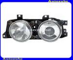BMW 7 E32 1986.10-1994.06 Fényszóró bal 1988.09. -től" (DE-H1) (motor nélkül) DEPO /RENDELÉSRE/ 444-1114L-LD-E