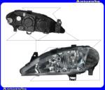 RENAULT MEGANE 1 1999.03-2002.08 Fényszóró bal (H7/H1) (motor nélkül) TYC 20-6000-05-2