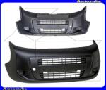 CITROEN NEMO 2008.02-től Első lökhárító "SZEMÉLY-gk" fényezhető 10010127