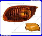 FORD FOCUS MK1 1998.10-2001.09 Első index bal sárga (foglalat nélkül) 12-5150-01-2