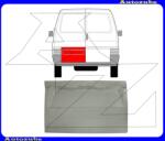 VW TRANSPORTER T4 1990.09-2003.03 /70/ Hátsó ajtóborítás alsó rész bal "2 ajtós" (külső javítólemez) POTRYKUS P417811