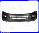 ISUZU D-MAX 2 2012.07-2017.06 Első lökhárító "4WD" fekete NHP11-23110