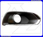 SUZUKI SX4 S-Cross 2012.10-2015.11 /AKK/ Első lökhárító rács jobb, ködlámpás, krómléccel. /Gyári alkatrész/ (Egyedi rendelésre, NEM visszáruzható) 71750-61M10-C48