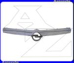 OPEL ASTRA H 2003.09-2007.02 /A04/ Hűtődíszrács krómdíszléc "4/5 ajtós/Kombi" (embléma nélkül) OP4102206