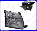 FORD FUSION 2002.04-2005.09 Fényszóró jobb (H4/PY21W/W5W) motorral TYC 20-0359-05-2