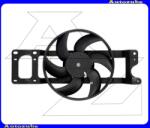 RENAULT CLIO 2 2001.06-2005.09 Hűtőventillátor 300mm/120W "1.2i/1.4i/1.6i" (kivéve: klímás) V4341746