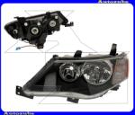 Mitsubishi OUTLANDER 2 2006.11-2009.10 /CW/ Fényszóró bal (HB3/HB4) motorral TYC 20-12160-05-2