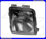 VW LT 1996.01-2005.12 /2D/ Fényszóró jobb (2xH1) pneumatikus TYC 20-12739-05-2