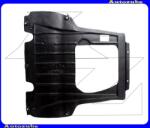 NISSAN MICRA 3 2003.01-2005.05 /K12/ Alsó motorvédő burkolat "1.5D" haspajzs (műanyag) 312712