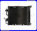 OPEL ASTRA H 2003.09-2007.02 /A04/ Klímahűtő "2005.11. -től - Diesel" (375x380x16) 0807.2026