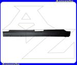 VW PASSAT B4 1993.09-1996.09 /3A/ Küszöb bal "4 ajtós és Kombi" (külső javítólemez) POTRYKUS P429231