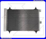 CITROEN XSARA PICASSO 2 2004.01-2010.12 Klímahűtő "1.6Hdi" (510x360x16) CNA5241D