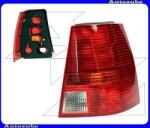 VW BORA 1998.11-2005.12 /1J/ Hátsó lámpa jobb "Kombi" piros/piros (foglalat nélkül) 11-0213-11-2