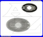 MERCEDES CITAN W415 2012.09-2021.08 Oldalindex fehér, oldalfüggetlen (foglalat nélkül) TYC 18-5511-01-2