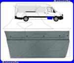 MERCEDES SPRINTER B906 2006.06-2013.05 Ajtóborítás jobb első alsó rész (39cm) (külső javítólemez) POTRYKUS P506540-4