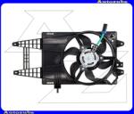 FIAT PUNTO 2 1999.09-2003.06 /188/ Hűtőventillátor 315mm/120W "1.2/8-16V" (kivéve: klímás) 809-0004