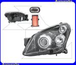 OPEL ASTRA H 2003.09-2007.02 /A04/ Fényszóró bal BI-XENON (D2S/H7) (izzó és elektronika nélkül) HELLA /RENDELÉSRE/ 1EL 008 700-311