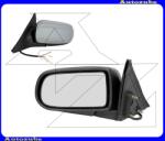 MAZDA 626 2000.08-2002.12 /GF, GW/ Visszapillantó tükör bal, elektromos, fűthető-domború tükörlappal, fényezhető borítással MZD105-L