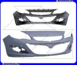 OPEL ASTRA J 2012.09-től /P10/ Első lökhárító "4/5 ajtós/Kombi" alapozott, 2 szenzoros /RENDELÉSRE/ 101.38. 9130