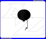 FIAT PUNTO EVO 2009.12-2011.12 Első lökhárító vonószemtakaró, fényezett fekete I0138812