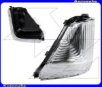 MERCEDES SPRINTER B906 2006.06-2013.05 Tükör index bal 321-0104-3