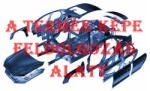 NISSAN SUNNY 1991.03-1995.09 /N14/ Oldalindex bal, sárga, foglalattal 215-1421L-AE-Y