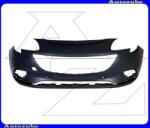 OPEL CORSA E 2014.09-2019.10 /X15/ Első lökhárító alapozott, szenzoros (2 PDC jelöléssel) 101.42. 9130