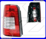 CITROEN BERLINGO 1 2002.01-2008.03 /MF/ Hátsó lámpa bal "1 hátsó ajtós" "2006.01. -től" (foglalat nélkül) 11-11356-01-2
