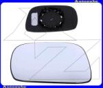 OPEL AGILA A 2004.01-2007.08 /H00/ Visszapillantó tükörlap bal, domború (tartólappal) 6401427
