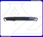 AUDI A6 C7 2010.11-2015.05 /4G/ Hátsó lökhárító alatti spoiler "6 Hengeres 2.5/2.8/3.0 L" AD0381851