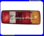 VW TRANSPORTER T4 1990.09-2003.03 /70/ Hátsó lámpabúra, oldalfüggetlen "PLATÓS" ködlámpás HELLA 9EL 122 689-021