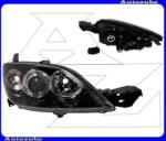 MAZDA 3 2006.07-2009.03 /BK/ Fényszóró jobb "5 ajtós" (HB3/H7) (motor nélkül) DEPO 216-1149R-LD-EM