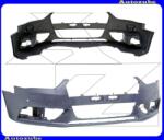 AUDI A4 B8 2012.02-2015.06 /8K/ Első lökhárító alapozott, fényszórómosós, 2 szenzoros AD0251021