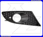 Seat LEON 2 2005.09-2009.02 /1P/ Első lökhárító rács jobb, ködlámpás V4939594