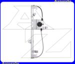 RENAULT MODUS 2004.09-2008.03 Ablakemelő szerkezet elektromos bal első (motor nélkül) WRN165-L