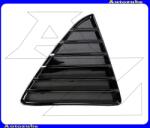 FORD FOCUS MK3 2011.03-2014.09 Első lökhárító rács jobb, fényes fekete FD4282125