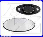 MINI R50-R53 2001.01-2006.10 Visszapillantó tükörlap oldalfüggetlen, fűthető-domború (tartólappal) MBM221