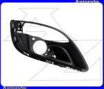 OPEL ASTRA J 2012.09-től /P10/ Első lökhárító rács jobb, ködlámpás (díszléc nélkül) "4/5 ajtós/Kombi" I0742718