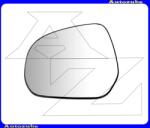 SUZUKI SPLASH 2012.08-tól /EX/ Visszapillantó tükörlap bal, domború (tartólappal) 6401428