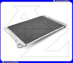 BMW 7 E65 2002.09-2005.02 Klímahűtő "Benzines" (590x420x16) V06005267