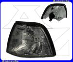 BMW 3 E36 1991.01-1996.08 Első index bal, füst "4ajtós/Kombi/Compact" foglalattal TYC 18-3272-15-2