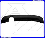 OPEL CORSA E 2014.09-2019.10 /X15/ Hátsó lökhárító alatti spoiler (koptató) CO-15620