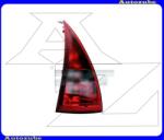 CITROEN C3 1 2002.04-2005.08 /FC/ Hátsó lámpa jobb, piros (foglalat nélkül) 11-0233-01-2