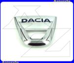 DACIA LOGAN MCV Kombi 1 2009.01-2013.01 /K90/ Embléma első "DACIA" /Gyári alkatrész/ (Egyedi rendelésre, NEM visszáruzható) 628900768R