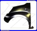 PEUGEOT BIPPER 2008.02-2016.04 Első sárvédő bal V1748657